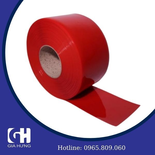 Cuộn nhựa PVC ngăn tia lửa hàn